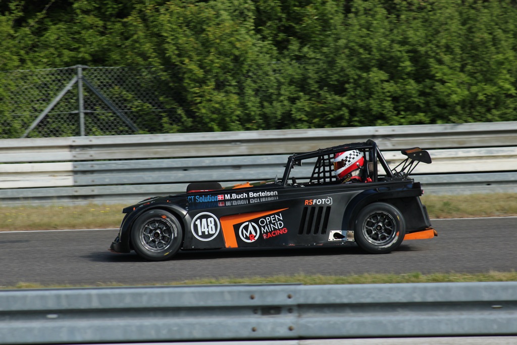 Martin Buch Bertelsen.
(Foto: Motorsporten.dk)
